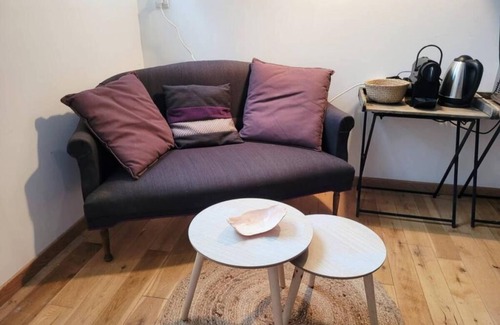 Vertou Apartment | Le zen - Apartment with terrace