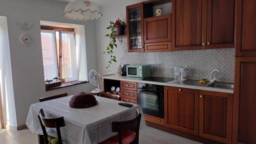 Soprana House | Le Zie Valdilana