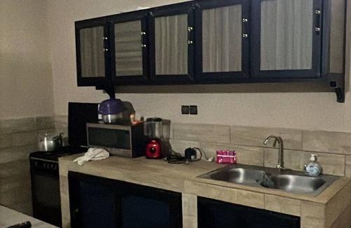 Lome Apartment | Le11Onze: 2-Bed, 1-Bath Apartment