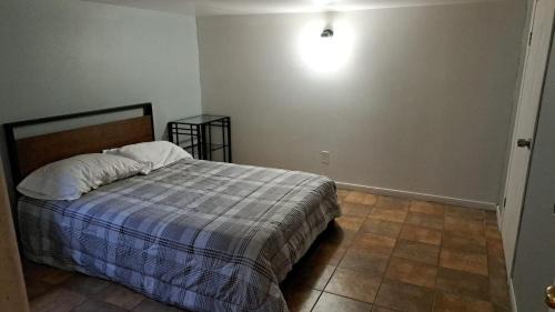 Edmundston Apartment | Le1226-Private Basement with WIFI and Free Parking