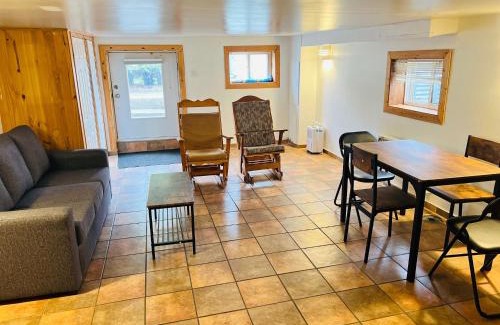 Edmundston Apartment | Le1226-Private Basement with WIFI and Free Parking