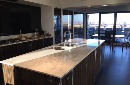 Postel Apartment | "Le401" Amazing Penthouse with panoramic view