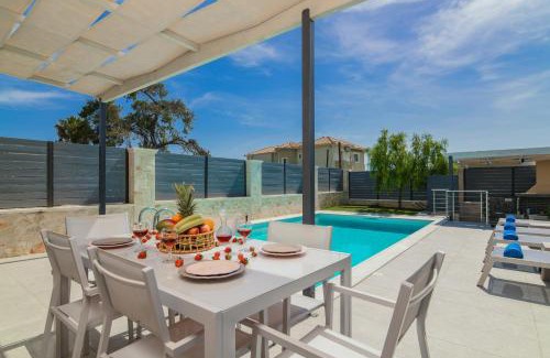 Zakynthos Villa | Lea Villa - Brand New Modern Villa!