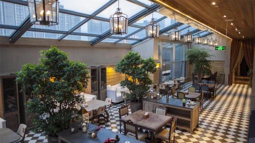 Wangjing Hotel | LeafIN Hotel Beijing Wangjing SOHO