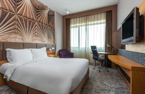 Wangjing Hotel | LeafIN Hotel Beijing Wangjing SOHO