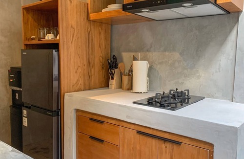 Batu Bolong Apartment | Leafy Lofts Canggu