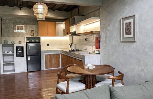 Batu Bolong Apartment | Leafy Lofts Canggu