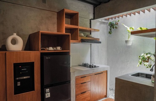 Batu Bolong Apartment | Leafy Lofts Canggu