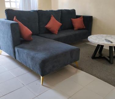 Hospital Apartment | Leafy suburbs of milimani(1br)-Nakuru