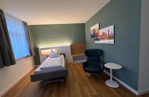 Oststadt/Stadtfeld Apartment | Leben wie im Hotel by Helios