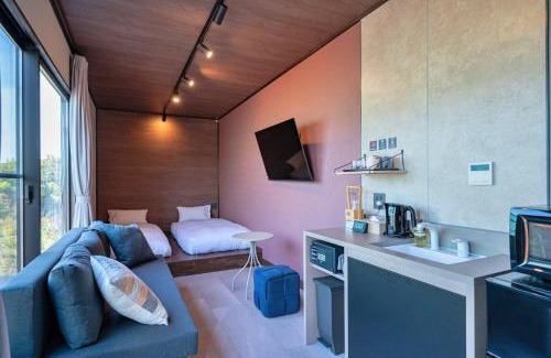 Hanyu Hotel | Lectore Hanyu Terrace - TKP Hotels & Resorts