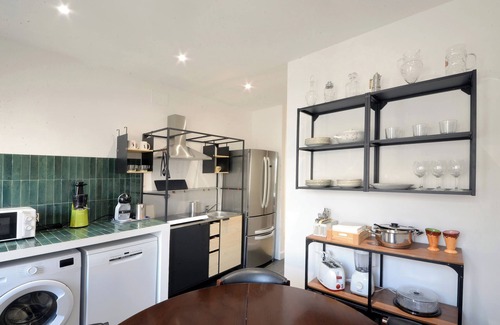 Aventine House | Led House Roma