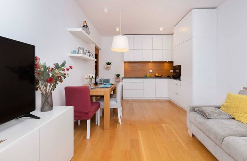 Redlowo Apartment | Legionów 112B | Elegant Apartment | Parking