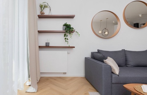 Redlowo Apartment | Legionów 116A | Wifi, 1 Bedroom, Balcony, Parking, Gdynia