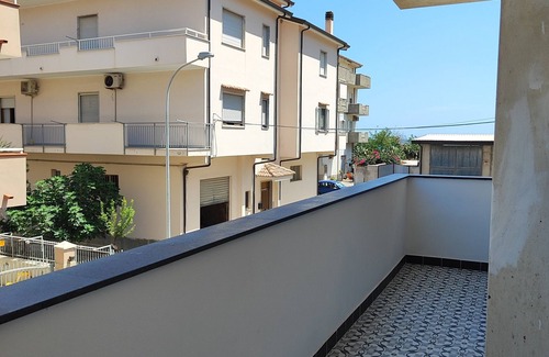 Guardavalle Marina Apartment | LEGO BLUE Apart: Quadruple, 400m from the Sea - SlowTravel, Nature, SmartWorking