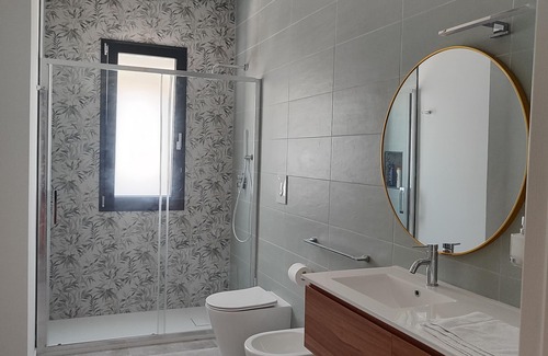 Guardavalle Marina Apartment | LEGO BLUE Apart: Quadruple, 400m from the Sea - SlowTravel, Nature, SmartWorking