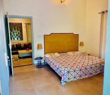 Sanganer Villa | Lehertara