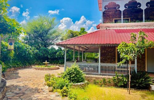 Sanganer Villa | Lehertara