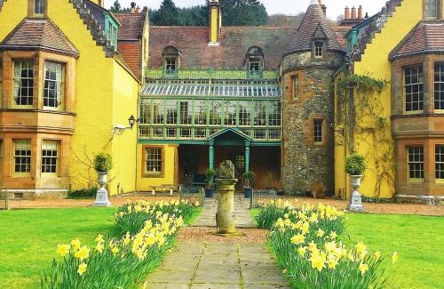 Peebles Apartment | Leithen Lodge