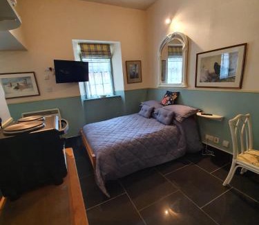 Peebles Apartment | Leithen Lodge