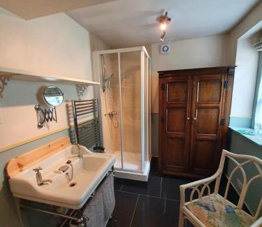 Peebles Apartment | Leithen Lodge