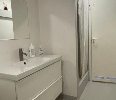 Genner Apartment | Lejlighed i landlige omgivelser