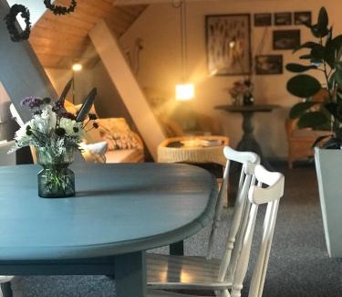 Genner Apartment | Lejlighed i landlige omgivelser