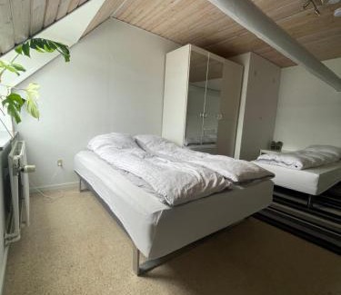 Genner Apartment | Lejlighed i landlige omgivelser