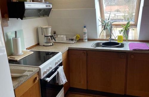 Guldborgsund Kommune Apartment | Lejlighed med egen indgang midt i Nykøbing Falster