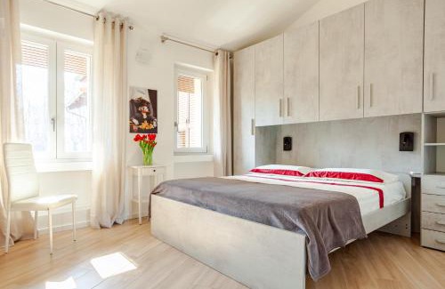 Lissone Apartment | Lele Home Bilocale nel centro città 900m dalla stazione