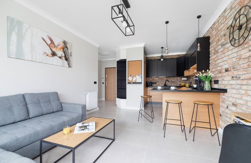 Czyzyny Apartment | Lema Apartments by Renters Prestige