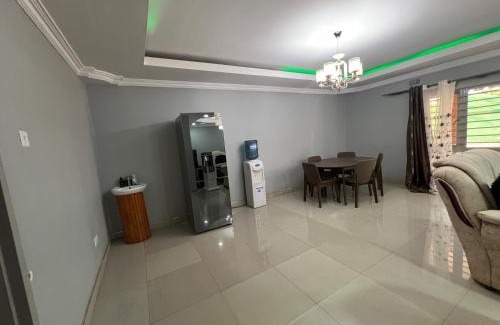 Solwezi Apartment | Lemajy Apartments - Flat 2