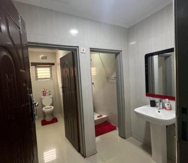 Solwezi Apartment | Lemajy Apartments - Flat 2