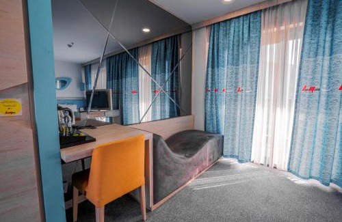 Bagbasi Hotel | Leman Otel