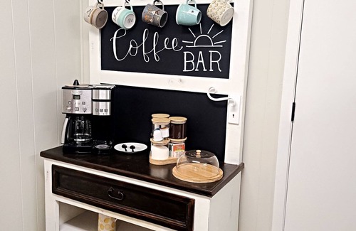 Sonora House | Lemon Drop- A refreshing stop