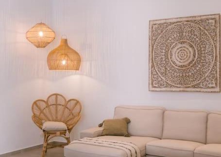 Foinikounta Villa | Lemon Hill Villa/Landmark Hosting