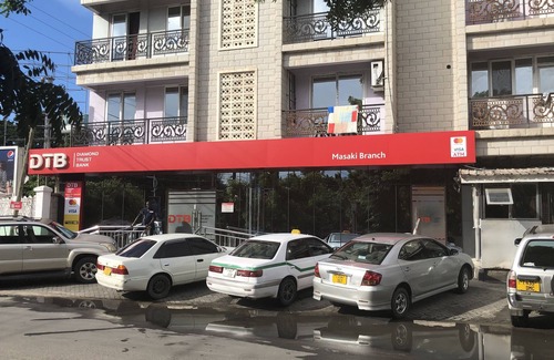 Masaki Apartment | Lemon tree apartment