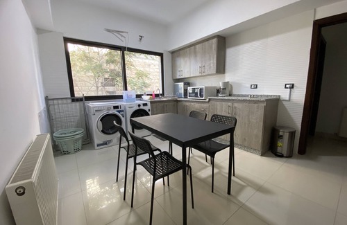 Al Abdali House | Lemon Tree Residence