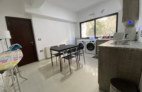 Al Abdali House | Lemon Tree Residence