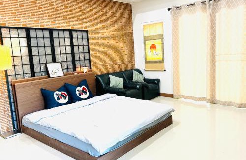 Nong Nam Daeng Villa | lemoon house khaoyai