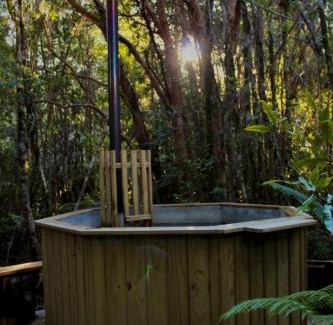 Ensenada Ski Chalet | Lemunantu Domo Solar