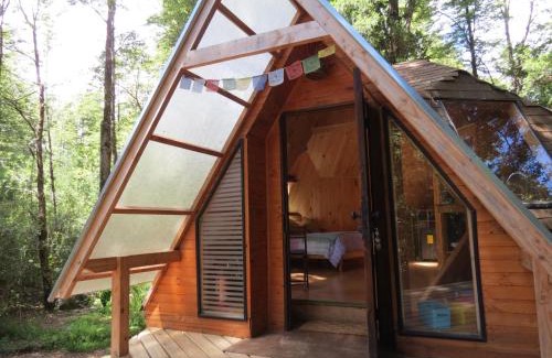 Ensenada Ski Chalet | Lemunantu Domo Solar