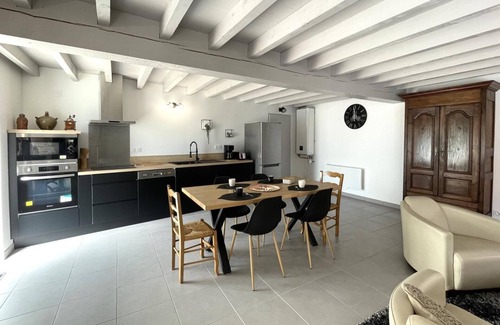 Meritein House | LENDRE - MERITEIN - Gîte