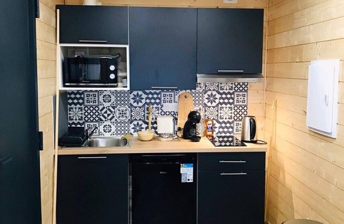 Lucay-le-Male Ski Chalet | Lenny's chalet-Spa-wifi-electric terminal-near Beauval