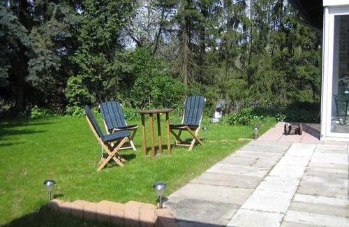 Stephanshausen House | Lense, with piano