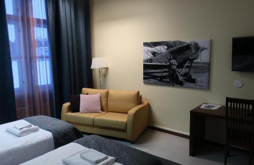 Kauhava Hotel | LentoHotelli