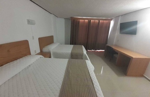 Jerez de Garcia Salinas Hotel | Leo Hotel Jerez