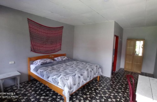 Ambarita House | Leokap Homestay
