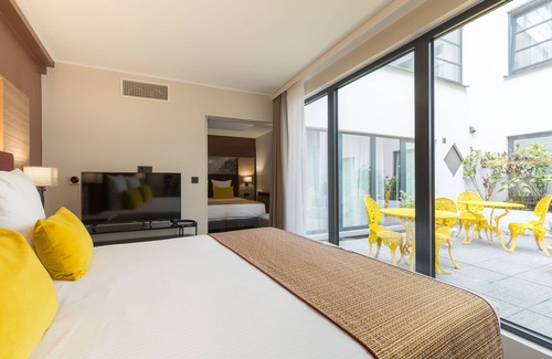 Statiekwartier Hotel | Leonardo Hotel Antwerp