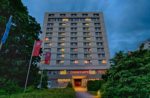Sudstadt Hotel | Leonardo Hotel Karlsruhe